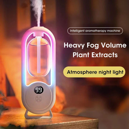Smart Essential Oil Diffuser