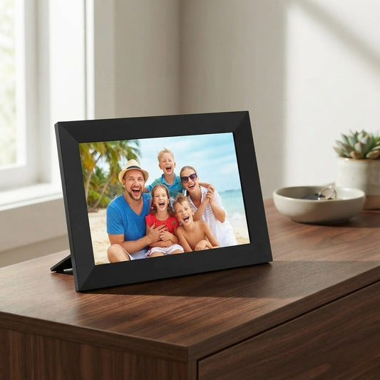 Smart WiFi Digital Photo Frame